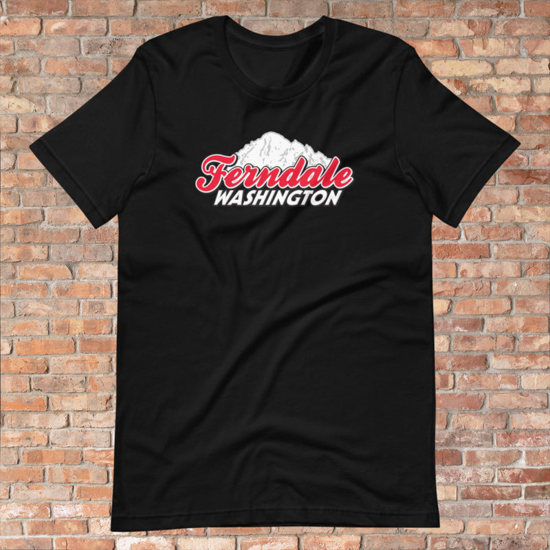 Ferndale Mtn T-Shirt - Unisex
